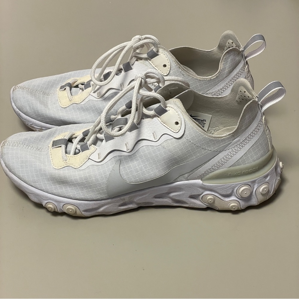 🤝 Nike React Element 55 SE White 🤝
